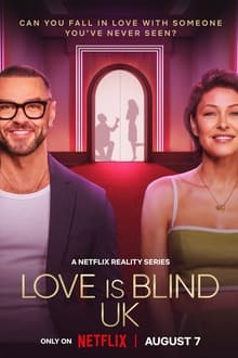 Love Is Blind: UK