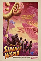 Strange world - Un mondo misterioso