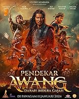 Pendekar Awang: Darah Indera Gajah