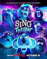 Sing: Thriller