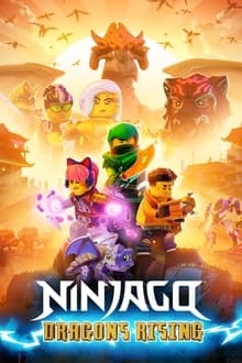 Ninjago: Dragons Rising