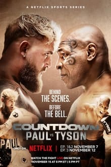 Countdown: Paul vs. Tyson