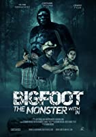 Bigfoot the Monster Within