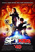Spy Kids 4: All the Time in the World