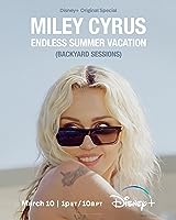 Miley Cyrus Endless Summer Vacation