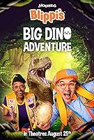 Blippi's Big Dino Adventure