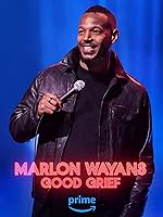 Marlon Wayans: Good Grief