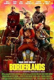 Borderlands